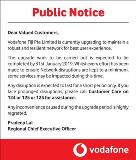 Public-Notice-network-upgrade