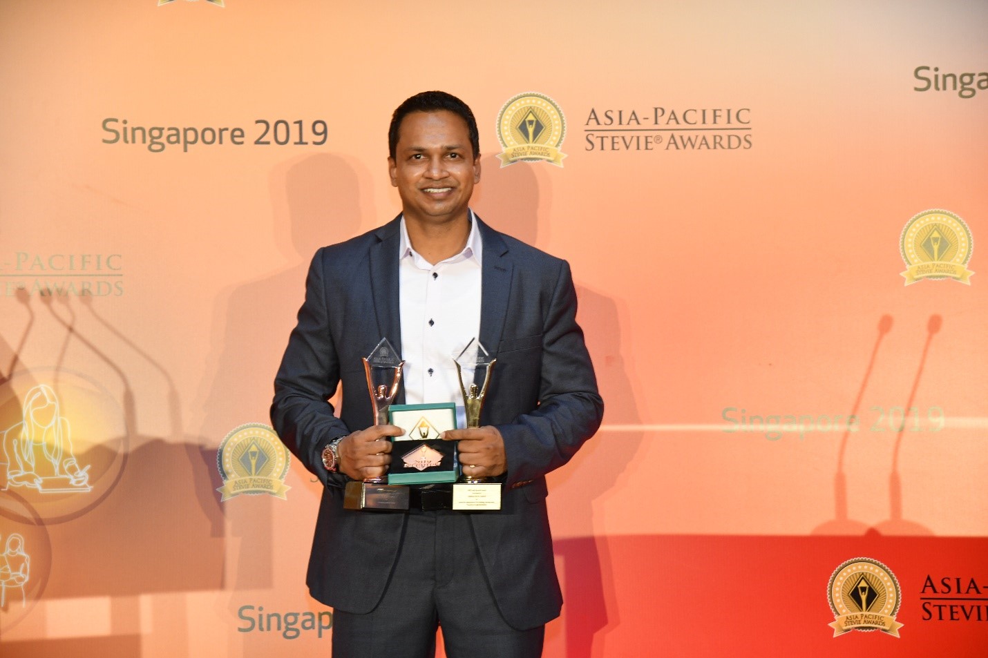 2019 Asia Pacific Stevie Awards