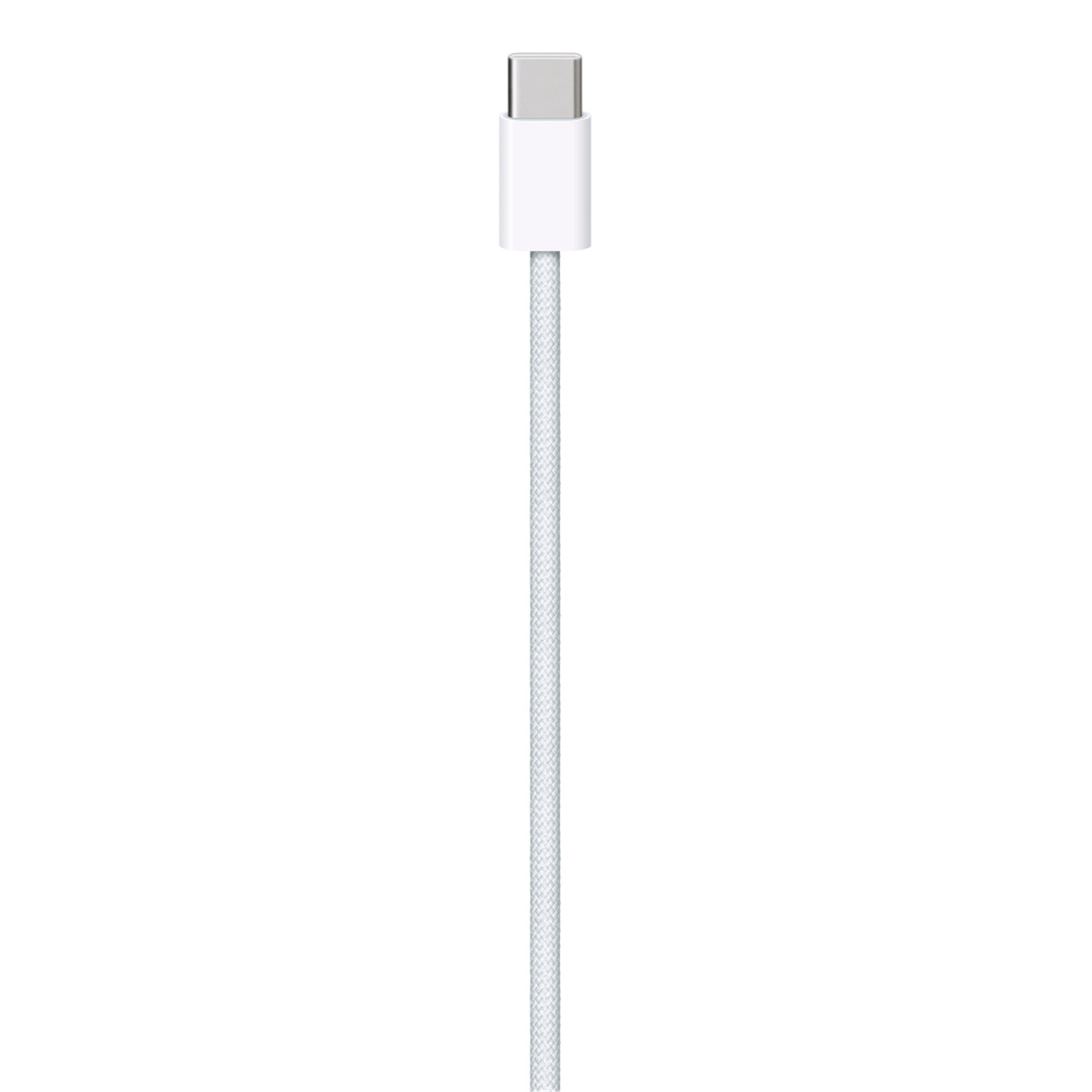 Apple 60W USB-C Charge Cable Woven 1m White