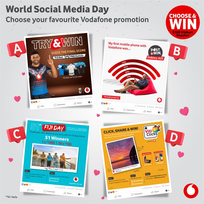 Favourite-Social-Post World Social Media Day