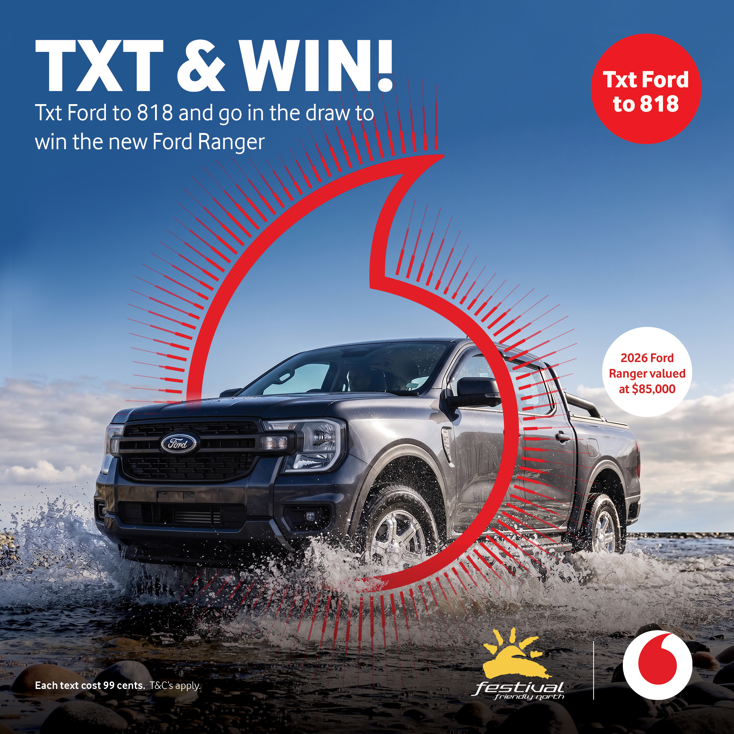 Ford Ranger TXT and Win socials2
