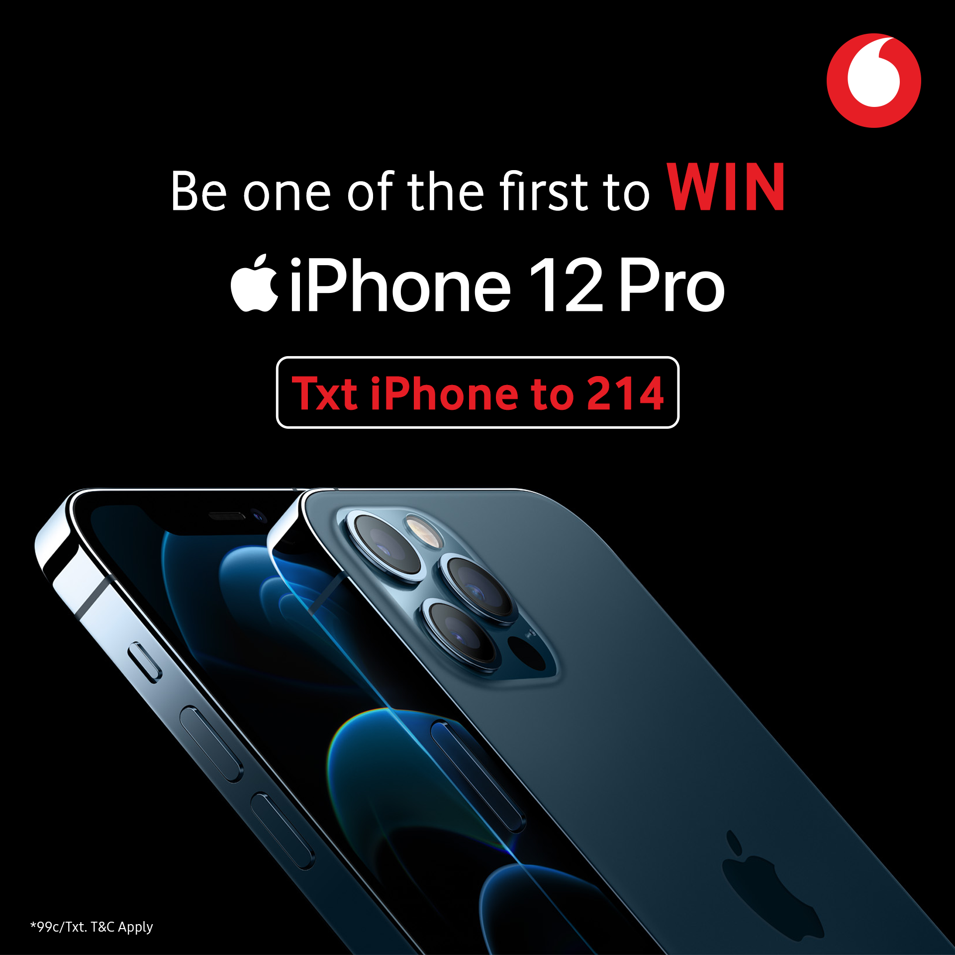 iPhone 12 TXT & WIN