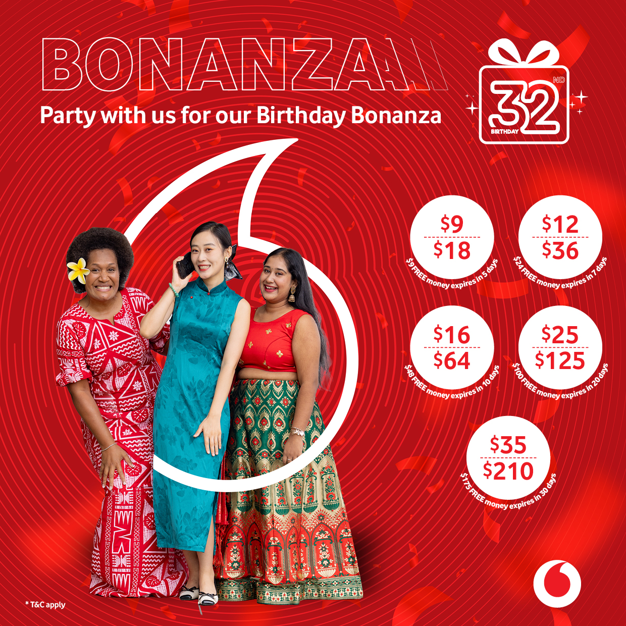 VF Bonanza Social
