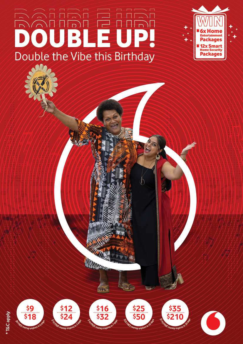 VF Double up A4