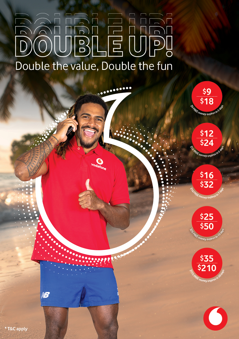 VF Double up A4