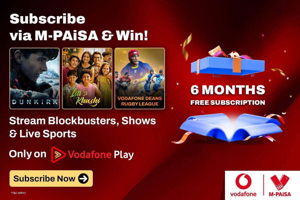 VF Play & Mpaisa VF Play & Mpaisa