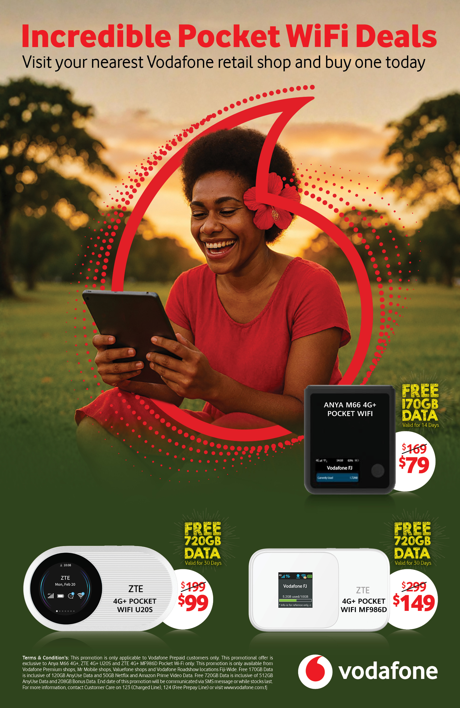 VF Pocket Wifi 6x40 v4 VF Pocket Wifi 6x40 v4