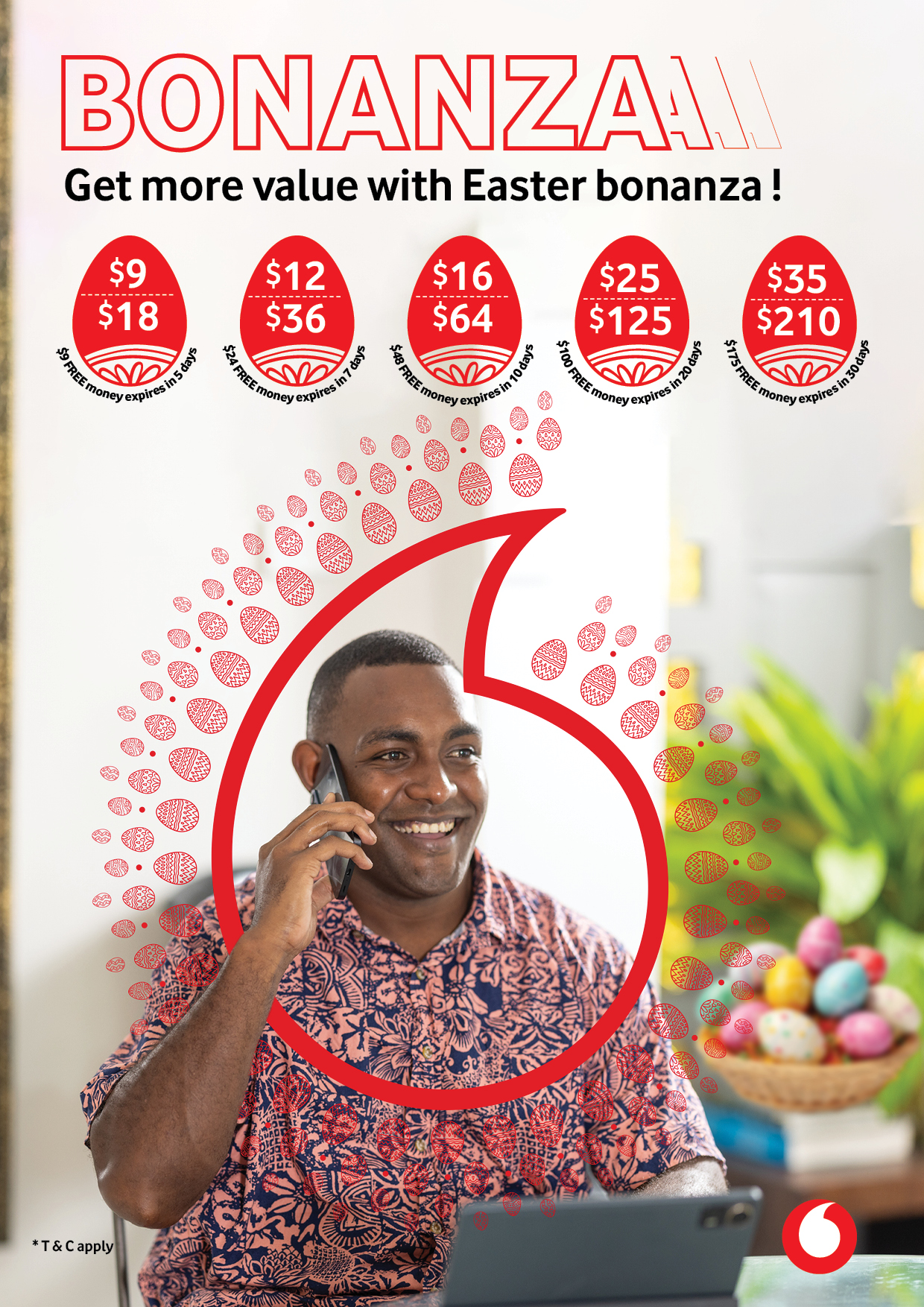 VF Recharge Bonanza A4