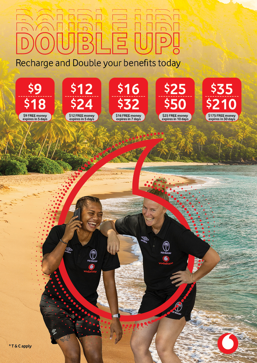 VF Recharge Double Up A4