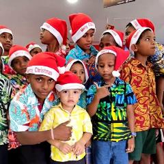 xmas kids