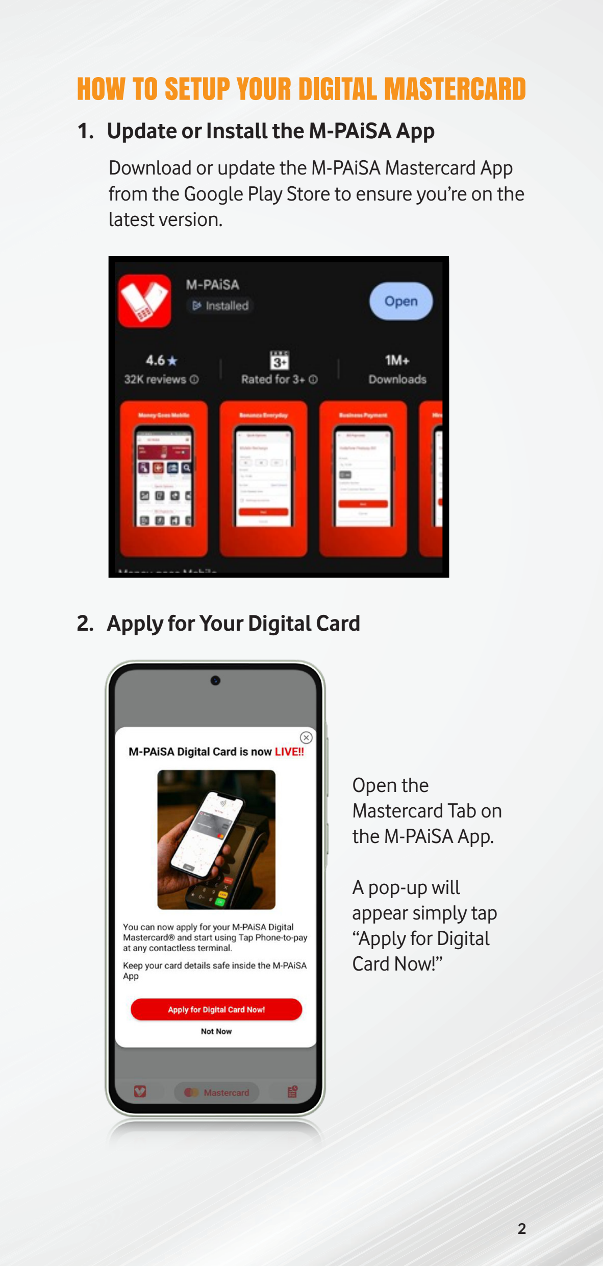 UI guide Digital card v3-3