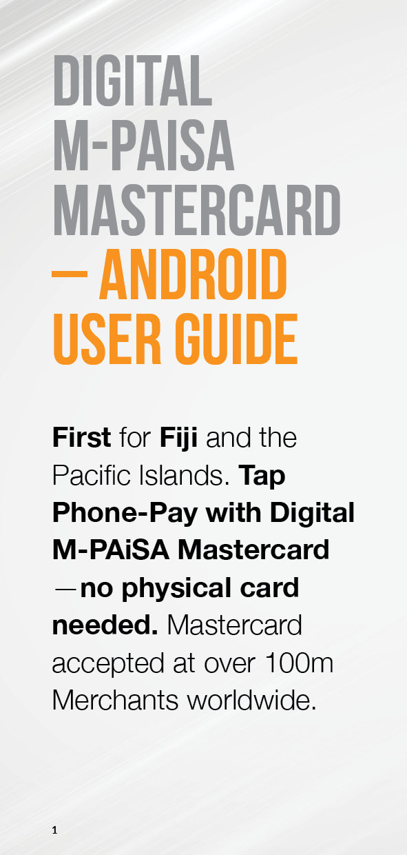 UI guide Digital card2