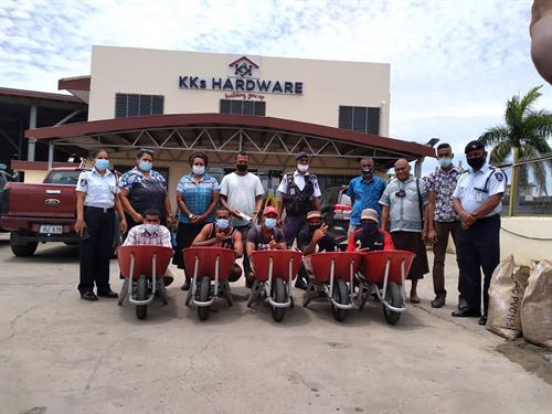 Selita Donu Saula - Women leading change, powered by Vodafone World of Difference. Selita Donu Saula - Women leading change, powered by Vodafone World of Difference.