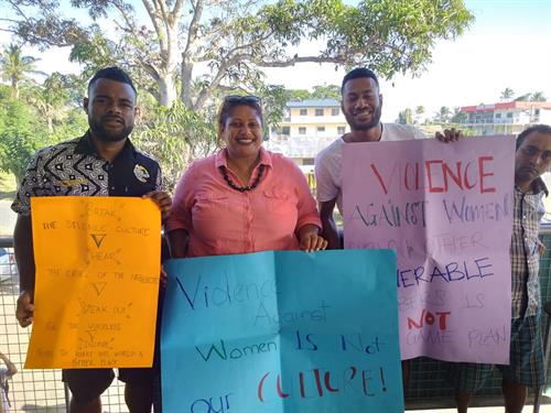 Selita Donu Saula - Women leading change, powered by Vodafone World of Difference. Selita Donu Saula - Women leading change, powered by Vodafone World of Difference.