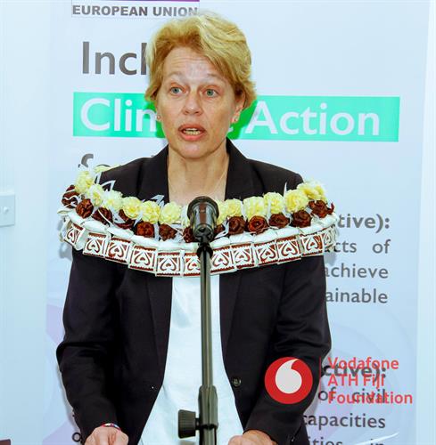 ICAF Climate Action in Fiji Ivan Fong Barbara Plinkert Vodafone ATH Fiji Foundation European Union Rotary Pacific for Life ICAF Climate Action in Fiji Ivan Fong Barbara Plinkert Vodafone ATH Fiji Foundation European Union Rotary Pacific for Life