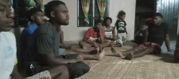 Qere Youth Club Launches Tent Hire Business with $6,000 Grant from Vodafone ATH Fiji Qere Youth Club Launches Tent Hire Business with $6,000 Grant from Vodafone ATH Fiji