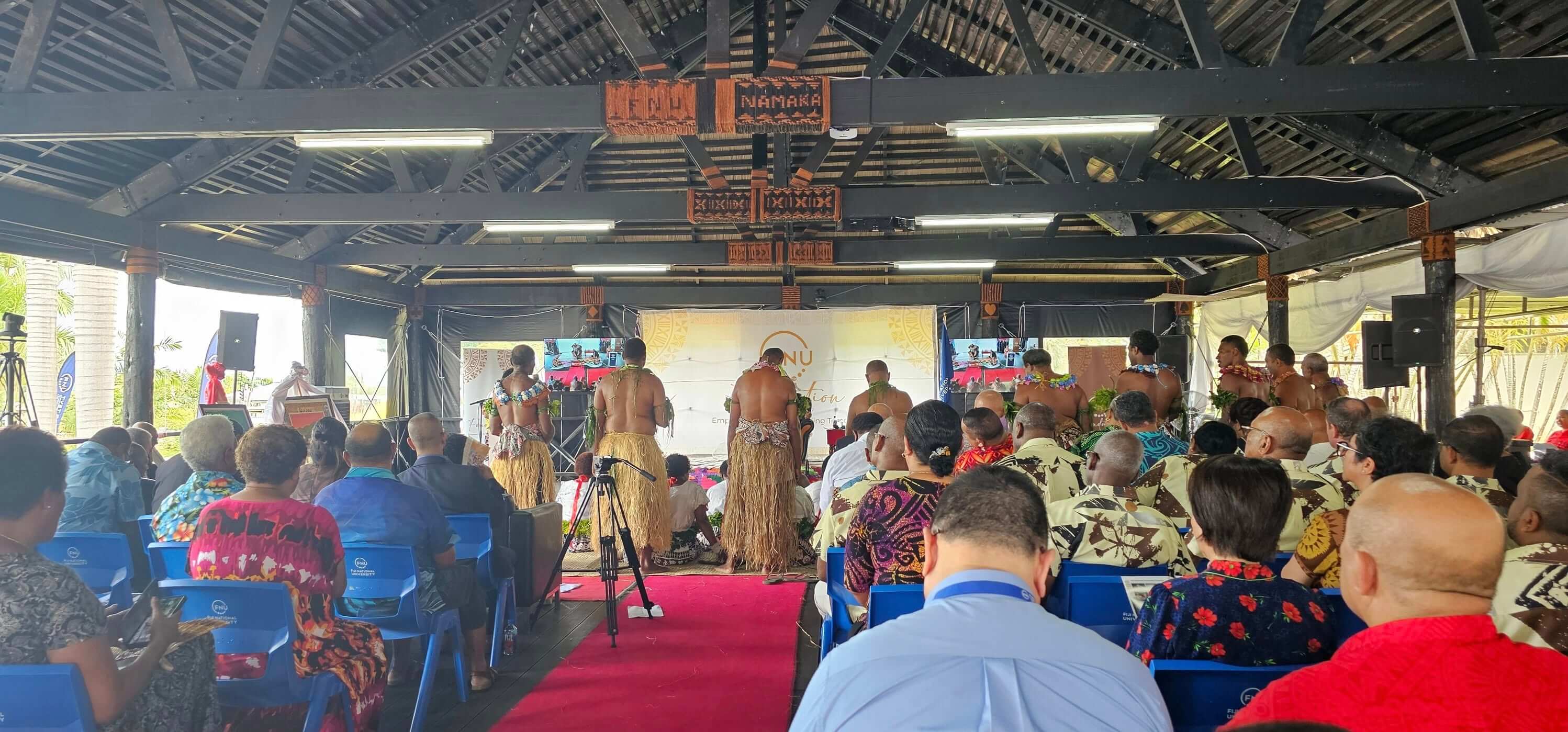 FNU Foundation A Beacon of Hope and Opportunity Transforming Student Support in Fiji