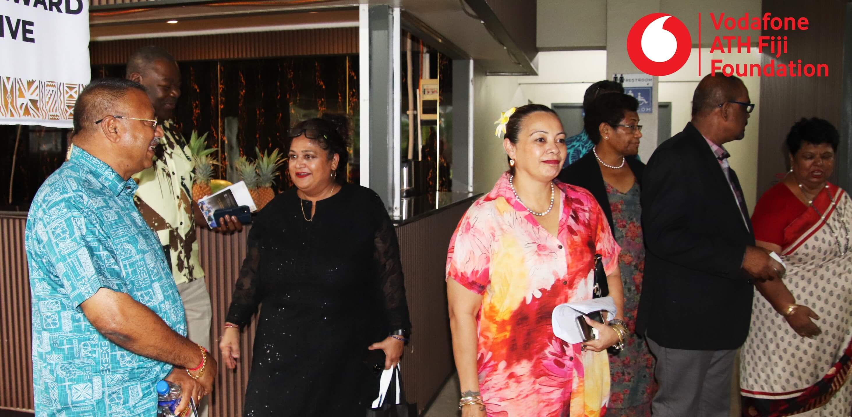 FNU Foundation A Beacon of Hope and Opportunity Transforming Student Support in Fiji