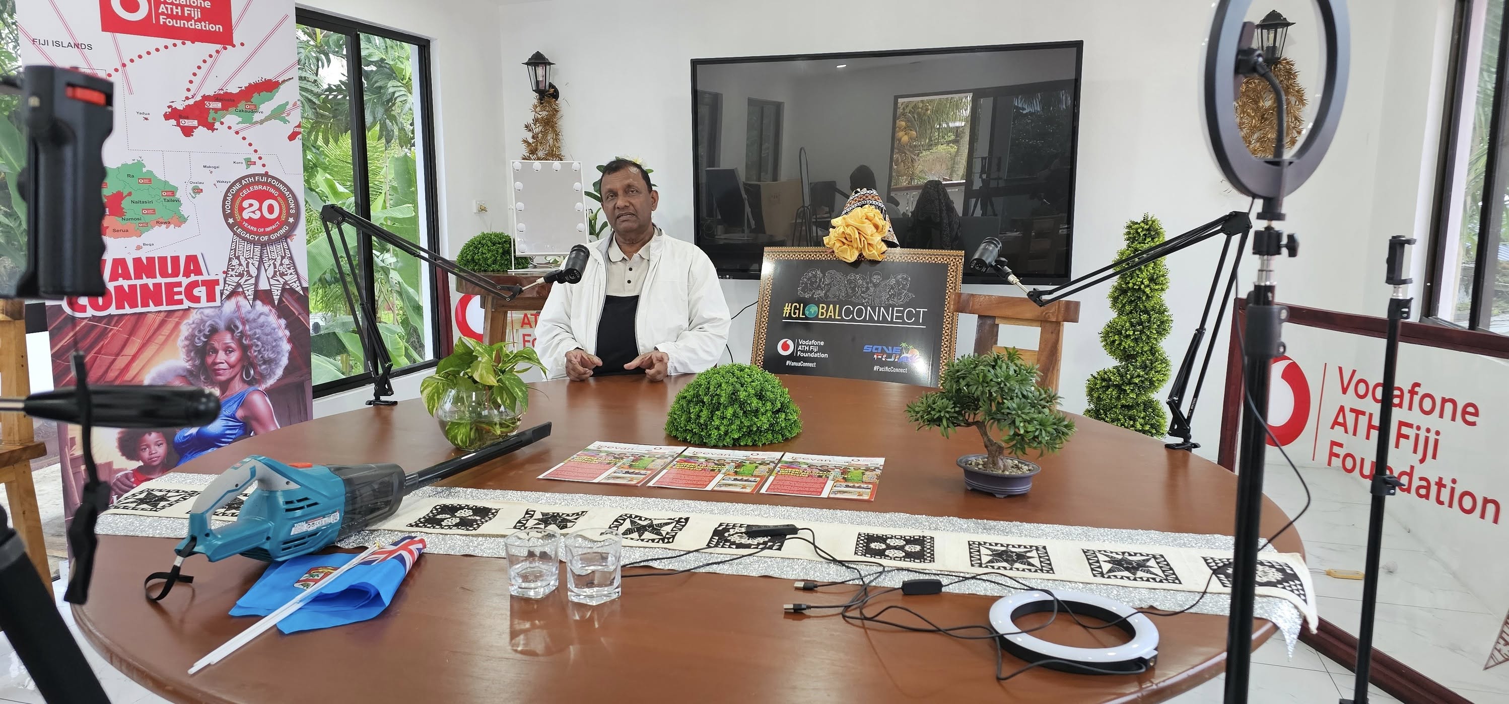 Pacific Rising: Building Strategic Healthcare Partnerships for a Healthier Region