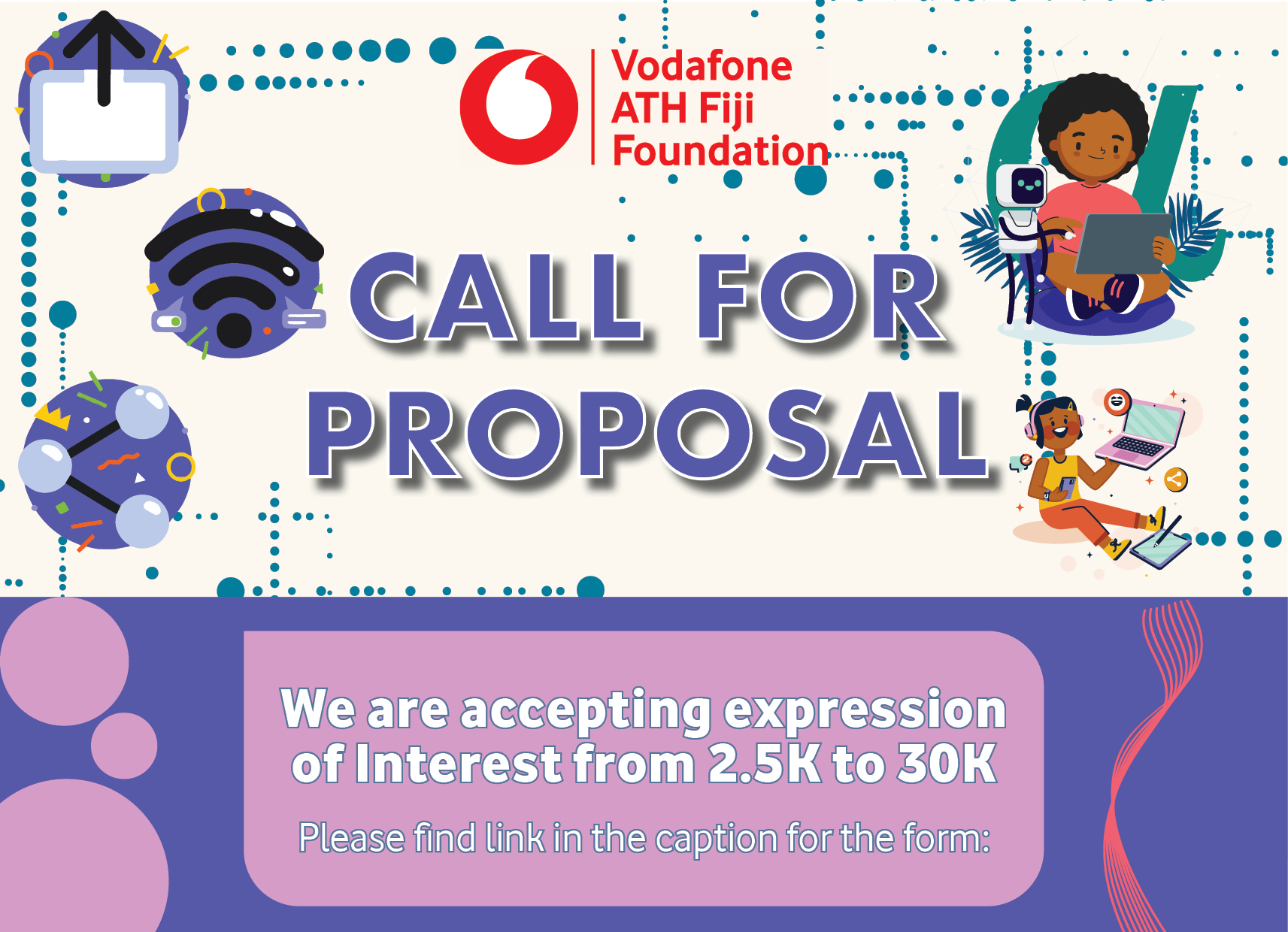 Sustainable Funding - Call for Proposal 2026