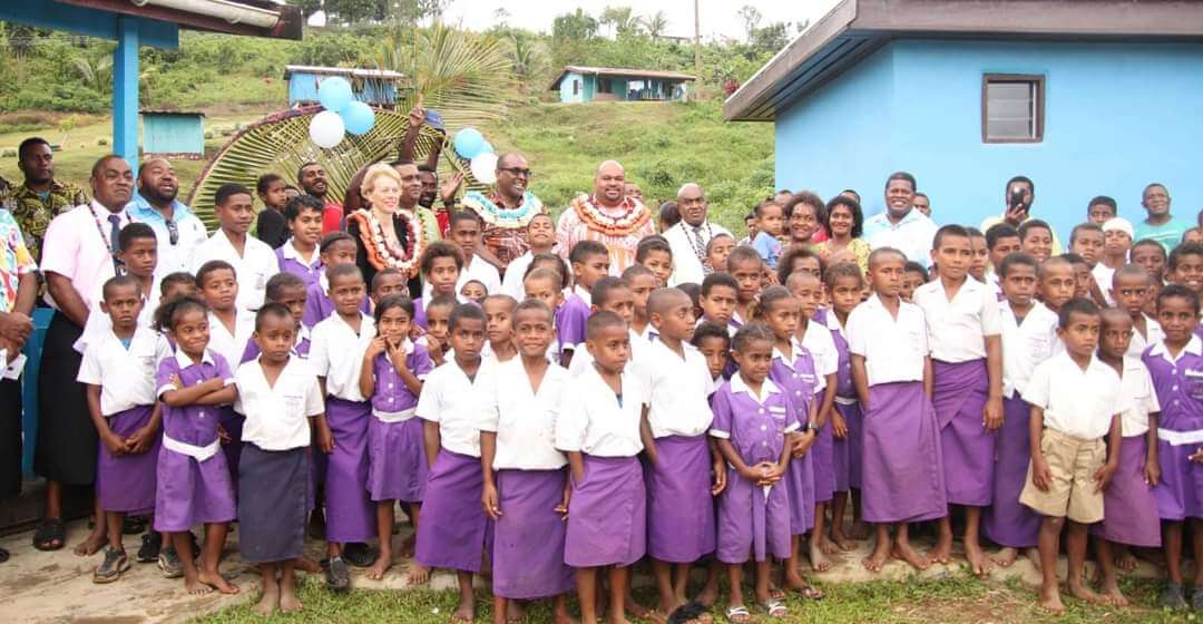 Neil Maharaj Vodafone ATH Fiji Foundation 6