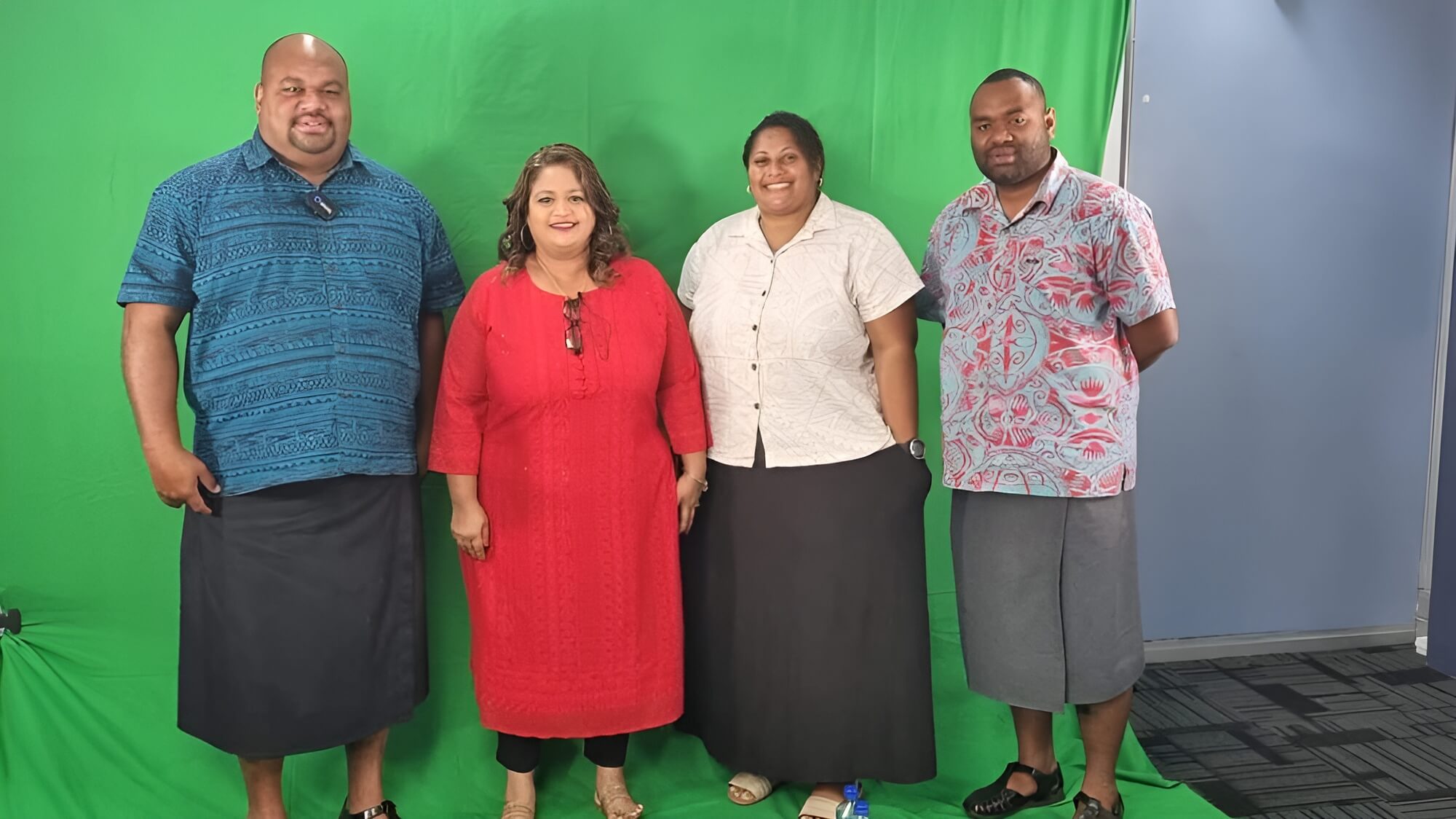 Vodafone ATH Fiji Foundation with Lifeline Fiji