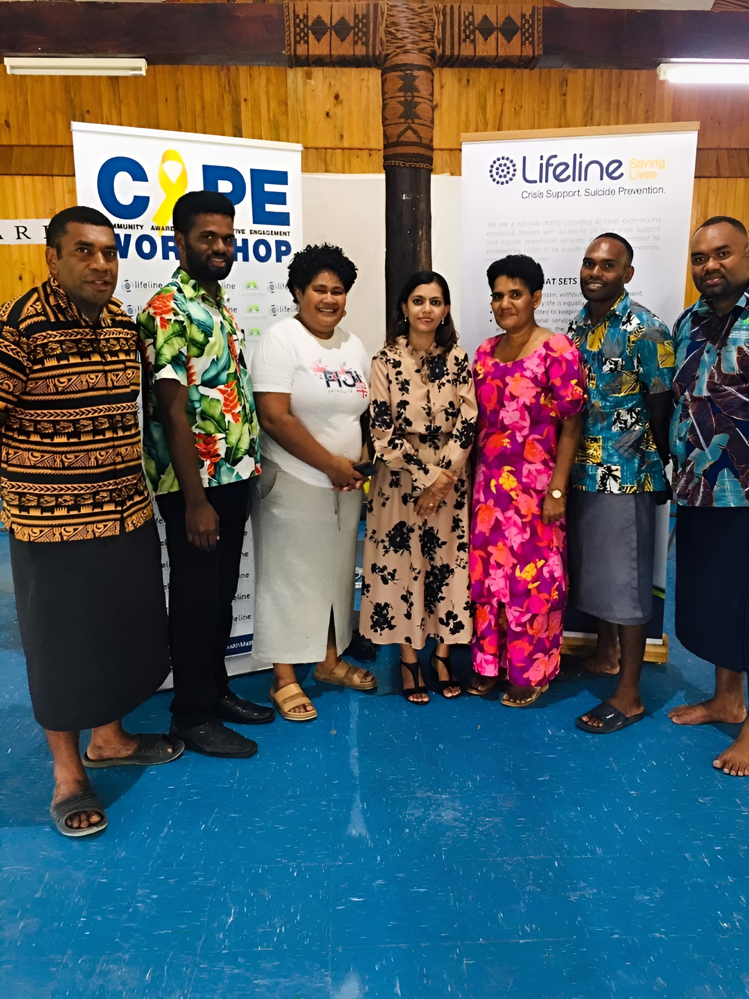 Lifeline Fiji