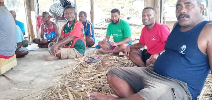 Vodafone ATH Foundation’s Red Alert Pack Distribution Supports Yaro Village Recovery from Cyclone Yasa