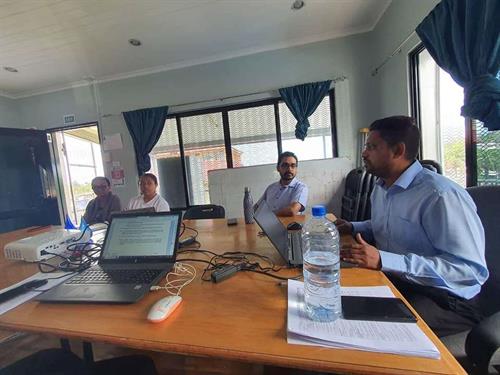 Vodafone ATH Fiji Foundation Neil Maharaj Vodafone ATH Fiji Foundation Neil Maharaj