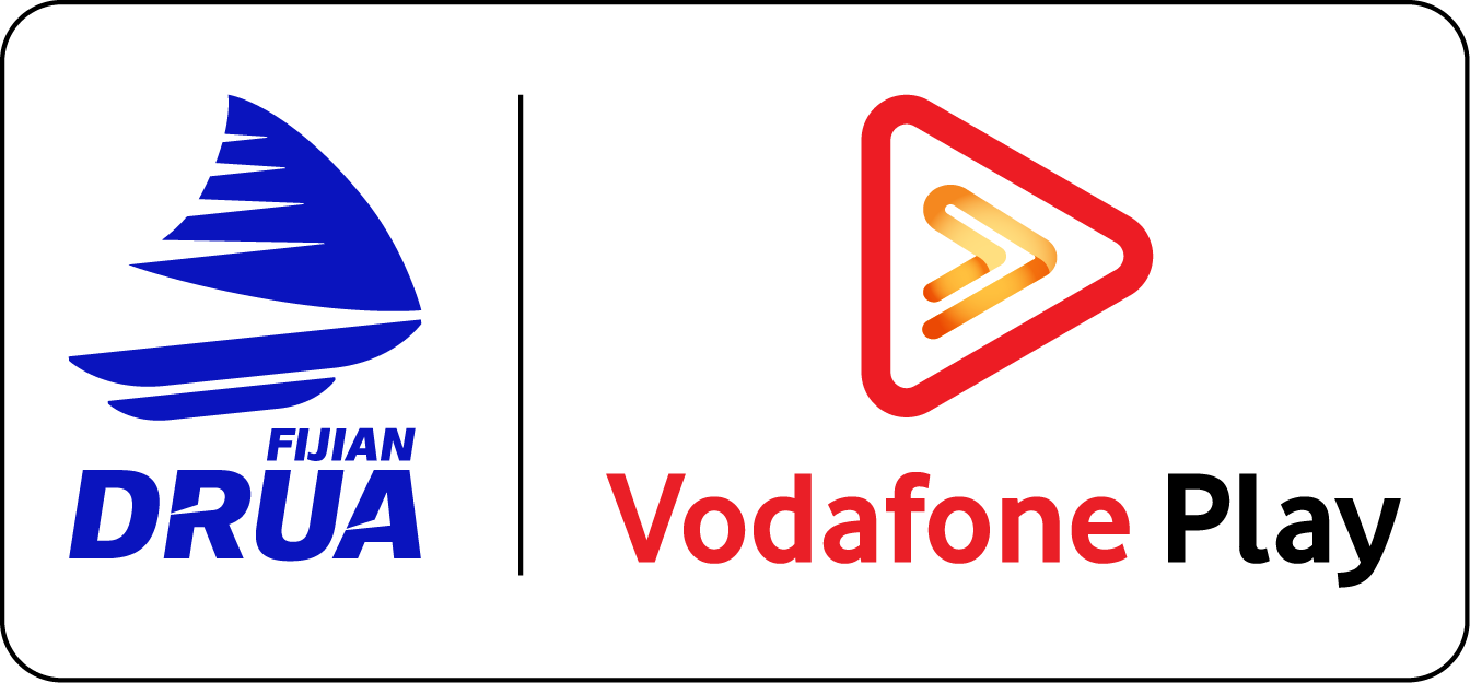 Vodafone Play x Fijian Drua
